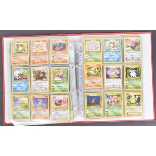 419 - Pokemon Trading Card Game - a collection of  approximately 200 Pokemon WOTC Wizards of the Coast Pok... 