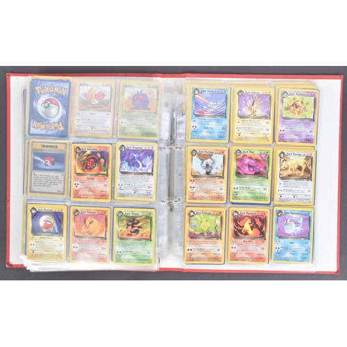 419 - Pokemon Trading Card Game - a collection of  approximately 200 Pokemon WOTC Wizards of the Coast Pok... 