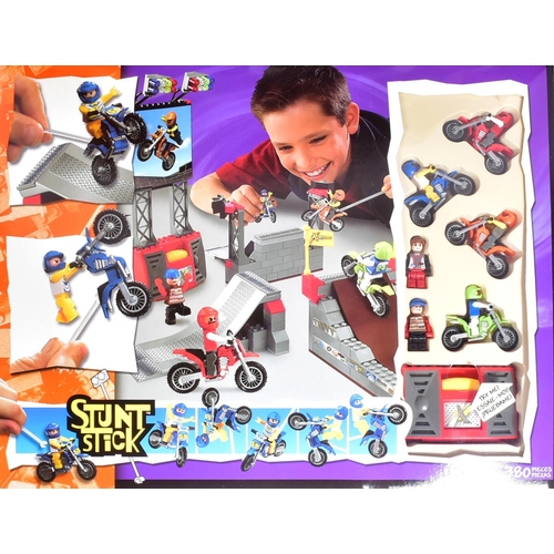 452 - Mega Blocks - x2 Lego style Mega Bloks sets number 9159 Xtreme Sports Moto X Park. The sets appearin... 