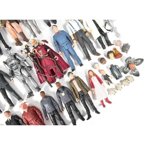 510 - Doctor Who - Character Options - a LARGE collection of 'New Who' action figures by Character. Largel... 