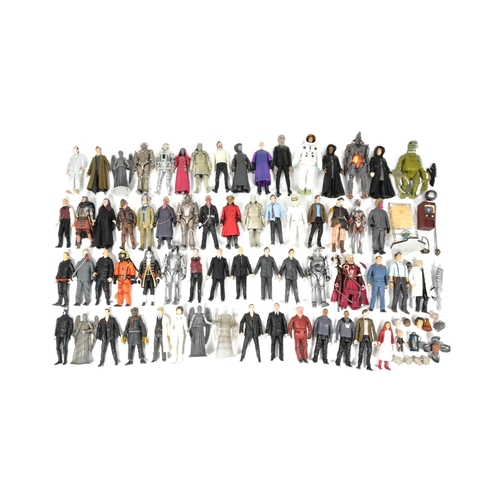 510 - Doctor Who - Character Options - a LARGE collection of 'New Who' action figures by Character. Largel... 