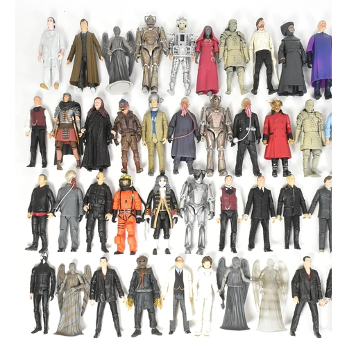 510 - Doctor Who - Character Options - a LARGE collection of 'New Who' action figures by Character. Largel... 