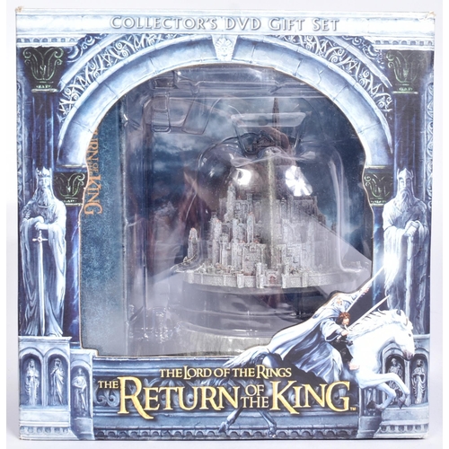 517 - Lord of The Rings -  x2 LOTR Lord Of The Rings collector's DVD gift sets comprising of; 'The Return ... 