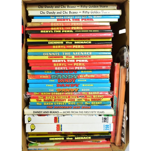 523 - Dandy & Beano - a large collection of vintage circa 1960s - 1980s D.C Thompson published Dandy and B... 