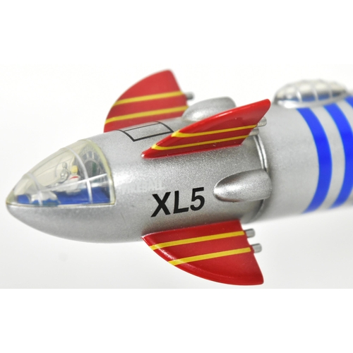 535 - Fireball XL5 - Gerry Anderson - Product Enterprise - a Product Enterprise made diecast model of Fire... 