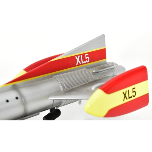 535 - Fireball XL5 - Gerry Anderson - Product Enterprise - a Product Enterprise made diecast model of Fire... 