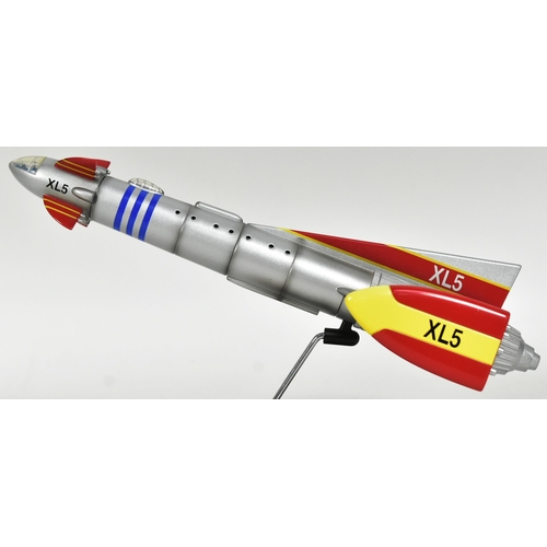 535 - Fireball XL5 - Gerry Anderson - Product Enterprise - a Product Enterprise made diecast model of Fire... 