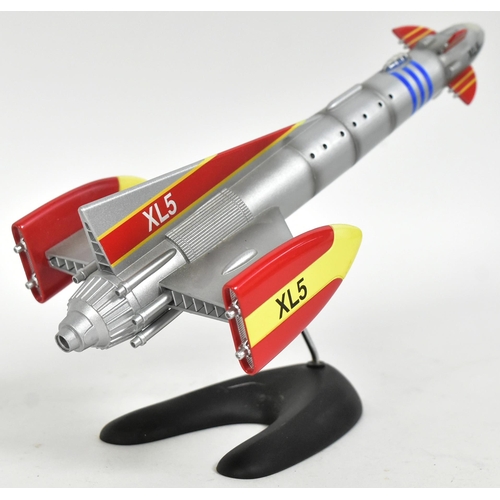 535 - Fireball XL5 - Gerry Anderson - Product Enterprise - a Product Enterprise made diecast model of Fire... 