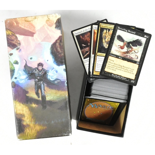 559 - Magic The Gathering - a large collection of original Wizards of the Coast MTG Magic The Gathering tr... 