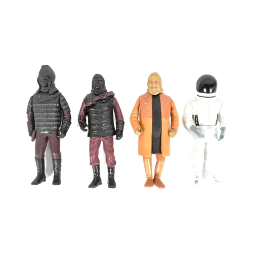 563 - Planet Of The Apes - Medicom - a collection of x4 Planet Of The Apes action figures, including Zira,... 