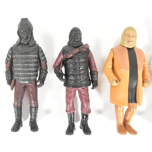 563 - Planet Of The Apes - Medicom - a collection of x4 Planet Of The Apes action figures, including Zira,... 