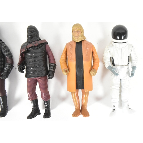 563 - Planet Of The Apes - Medicom - a collection of x4 Planet Of The Apes action figures, including Zira,... 