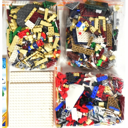 590 - Lego - an original Lego Creator Expert set No. 10235 Winter Village Market. The set with box, instru... 
