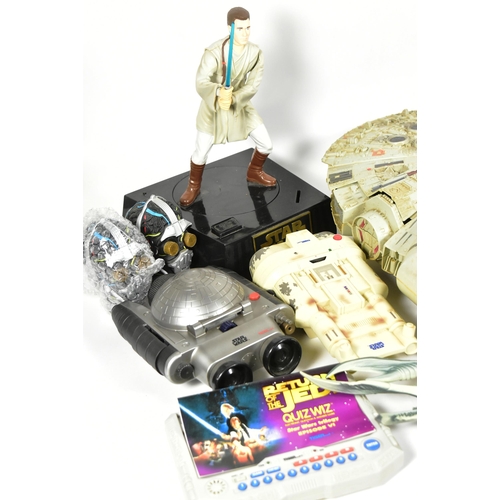 705 - Star Wars - Prequel Trilogy - a large collection of assorted Hasbro / Kenner made Star Wars original... 