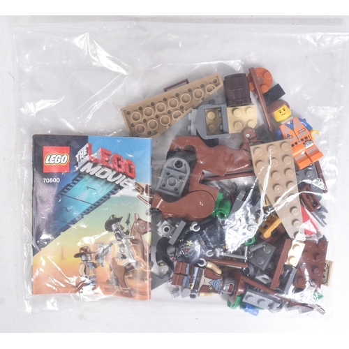 461 - Lego - a collection of assorted Lego sets of various themes comprising; Mindstorms 40413 Mini Robots... 