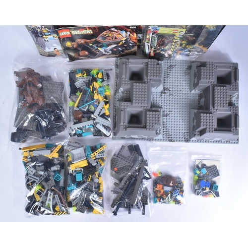 481 - Lego - a collection of x7 Lego Rock Raider sets comprising; 4980 Tunnel Transport, 4990 Rock Raiders... 