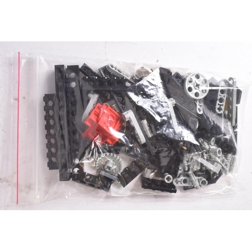 575 - Lego - x2 original Lego Technic sets comprising; 8838 Shock Cycle and 8825 Night Chopper. The sets r... 