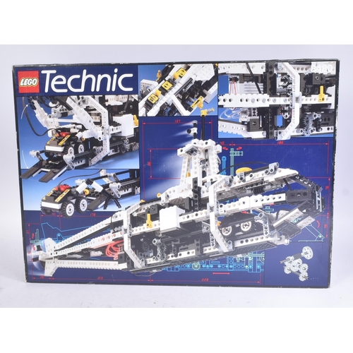 585 - Lego - an original vintage Lego Technic set No. 8480 Space Shuttle. The vendor assures us the set is... 