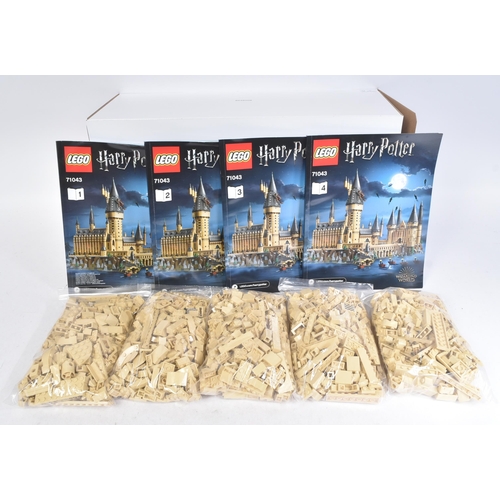 606 - Lego -  an original Lego Creator set No. 3450 Statue of Liberty set. The set rebagged, with all mini... 