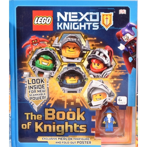 614 - Lego - a collection of factory sealed Lego Nexo Knights and Legends of Chima. Sets to include; x2 Ch... 