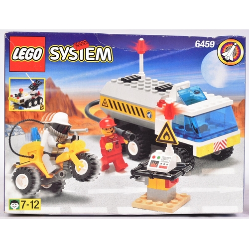 619 - Lego x2 factory sealed Lego System sets comprising 6486 Fire Engine and 6459 Fuel Truck. Retired 199... 