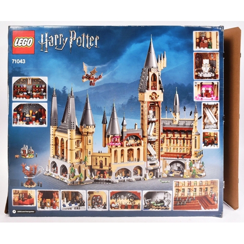 634 - Lego -  an original Lego Harry Potter set No. 71043 Hogwarts Castle. The set rebagged, with all mini... 