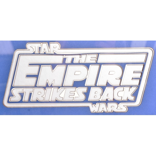 670 - Star Wars - The Empire Strikes Back (1980) - an original production used call sheet from the movie. ... 