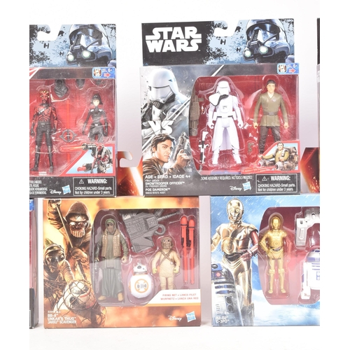 689 - Star Wars - Disney Era - a collection of x2015 / 2016 3.75