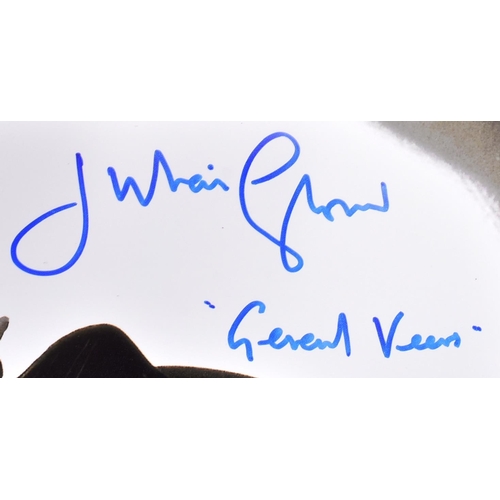 693 - Star Wars - Julian Glover (General Veers) - autographed large format 11x14