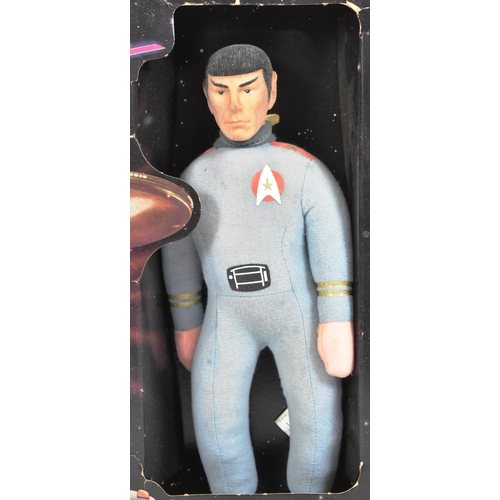 761 - Star Trek - Knickerbocker - a vintage 1979 Knickerbocker made Star Trek 'Soft Poseable Figure' of Mr... 