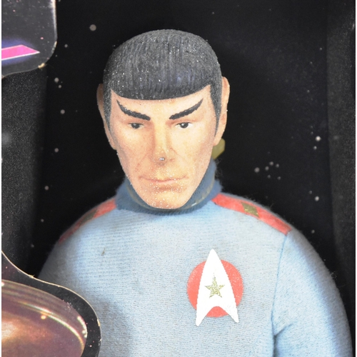 761 - Star Trek - Knickerbocker - a vintage 1979 Knickerbocker made Star Trek 'Soft Poseable Figure' of Mr... 