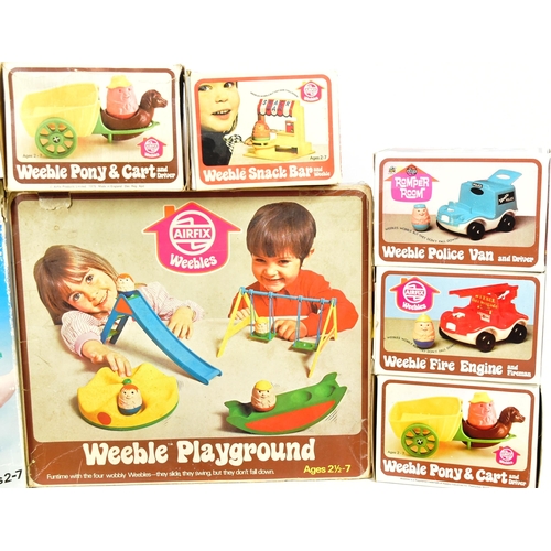 Airfix weebles shops