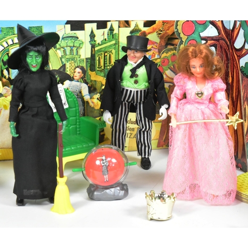 790 - The Wizard Of Oz - Mego - an original vintage 1974 Mego made 'Wizard Of Oz and his Emerald City Play... 