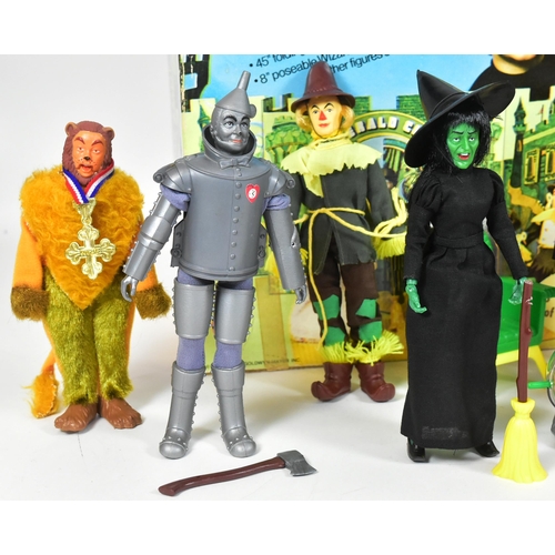 790 - The Wizard Of Oz - Mego - an original vintage 1974 Mego made 'Wizard Of Oz and his Emerald City Play... 