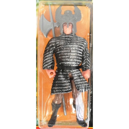 858 - Robin Hood - x2 vintage 1990s (1991) Kenner made Robin Hood Prince of Thieves playset action figures... 