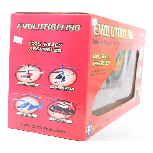 195 - Two boxed remote control toys. Vectron ultralite infrared remote control wireless flying saucer. Tog... 