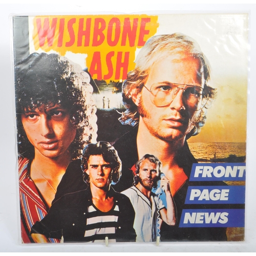 410 - A collection of four vintage 20th century LP long play vinyl 'Wishbourne' record albums. To include,... 