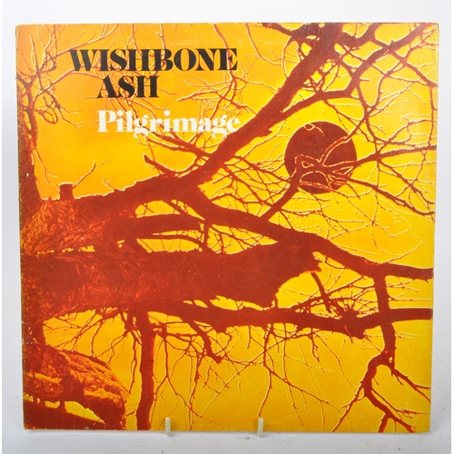 410 - A collection of four vintage 20th century LP long play vinyl 'Wishbourne' record albums. To include,... 