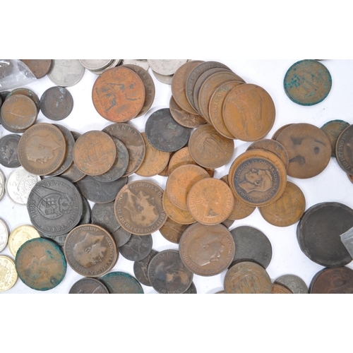 477 - United Kingdom - A collection of mid 19th century Great British uncirculated currency coins. To incl... 