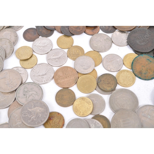 477 - United Kingdom - A collection of mid 19th century Great British uncirculated currency coins. To incl... 