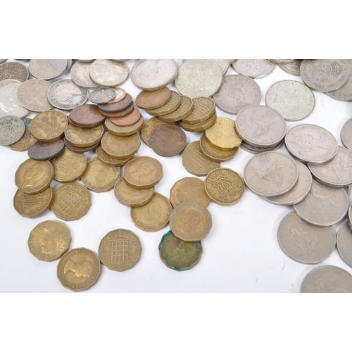 477 - United Kingdom - A collection of mid 19th century Great British uncirculated currency coins. To incl... 