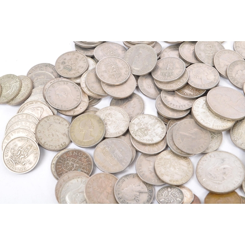 477 - United Kingdom - A collection of mid 19th century Great British uncirculated currency coins. To incl... 