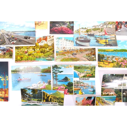 496 - John Hinde of Ireland published postcards. Dated 1960s to 2000. Unsorted collection of approx. 1600.... 