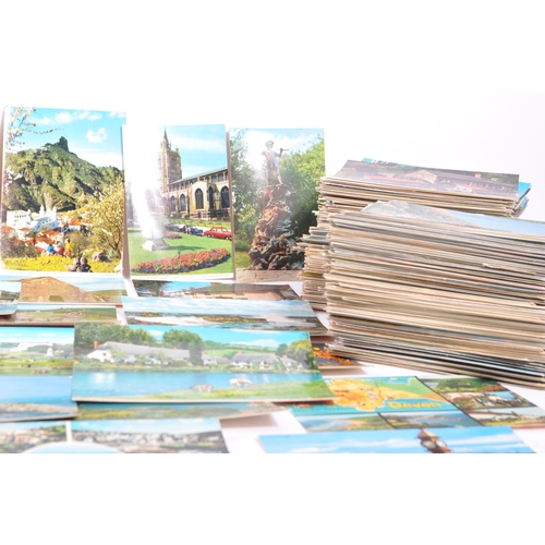 496 - John Hinde of Ireland published postcards. Dated 1960s to 2000. Unsorted collection of approx. 1600.... 