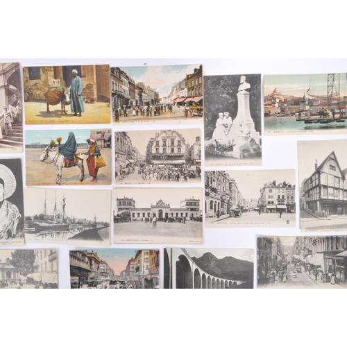 513 - Postcard collection of “LL” cards by the popular publisher Leon and Levy also known as Louis Levy. R... 