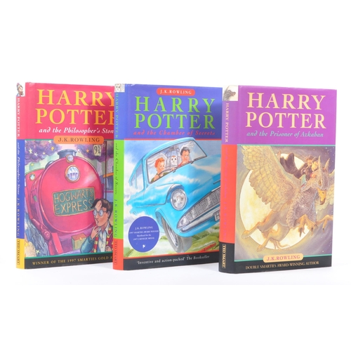 518 - Harry Potter J. K. Rowling - A collection of Harry Potter gift box set books to include; Harry Potte... 