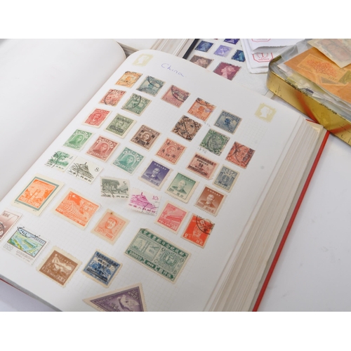 533 - A collection of 19th & 20th century first day covers, presentation packs, franked and unfranked Brit... 