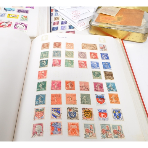 533 - A collection of 19th & 20th century first day covers, presentation packs, franked and unfranked Brit... 