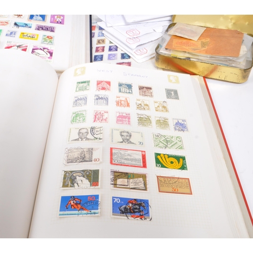 533 - A collection of 19th & 20th century first day covers, presentation packs, franked and unfranked Brit... 