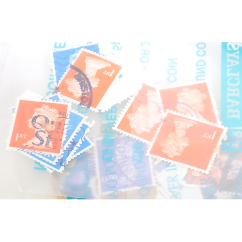 533 - A collection of 19th & 20th century first day covers, presentation packs, franked and unfranked Brit... 